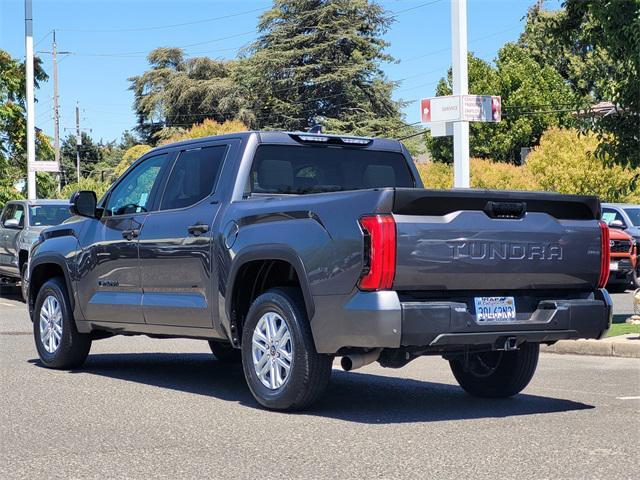 Photo of 2022 Gray Toyota Tundra