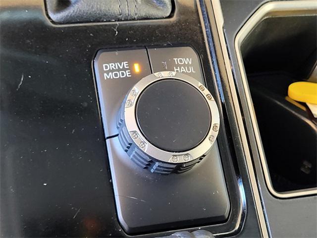 Photo of 2022 Gray Toyota Tundra
