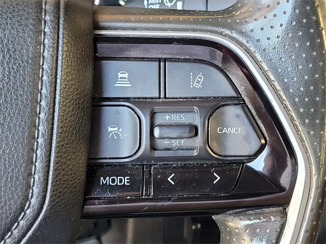 Photo of 2022 Gray Toyota Tundra