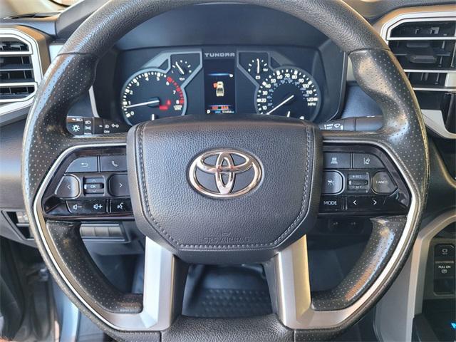 Photo of 2022 Gray Toyota Tundra
