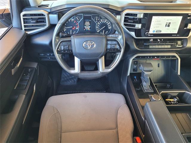 Photo of 2022 Gray Toyota Tundra