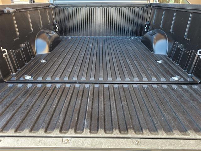 Photo of 2022 Gray Toyota Tundra