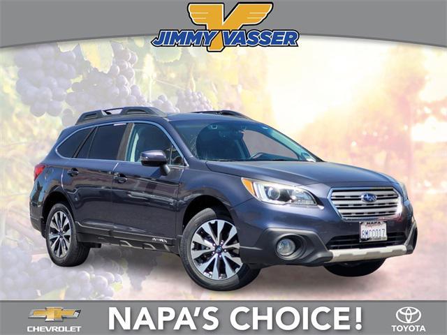 2017 Subaru Outback