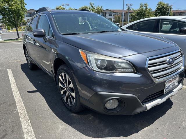 2017 Subaru Outback