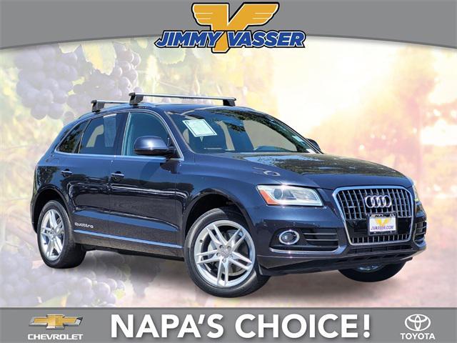 2016 Audi Q5