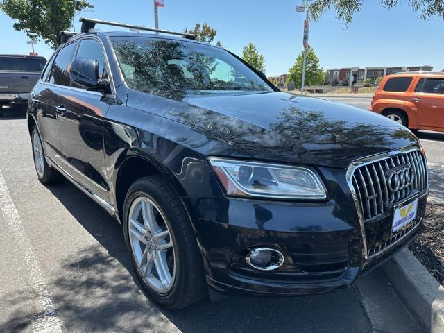 2016 Audi Q5