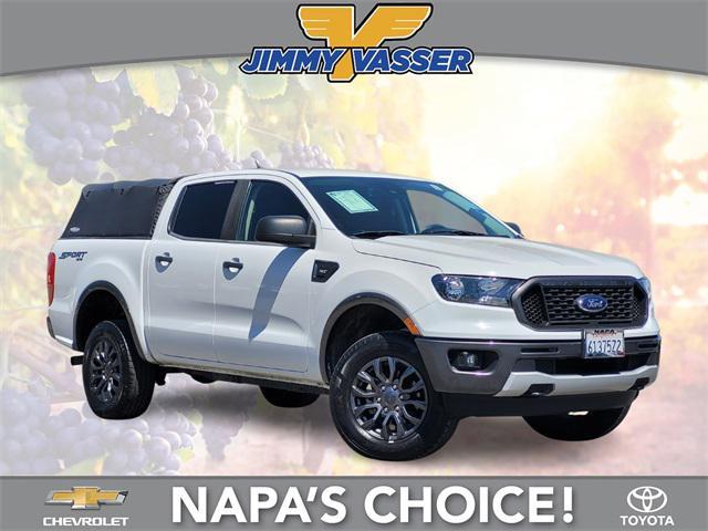 2020 Ford Ranger