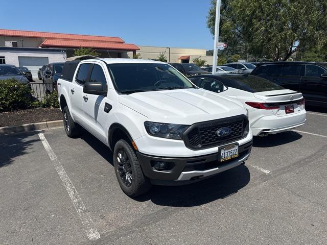2020 Ford Ranger