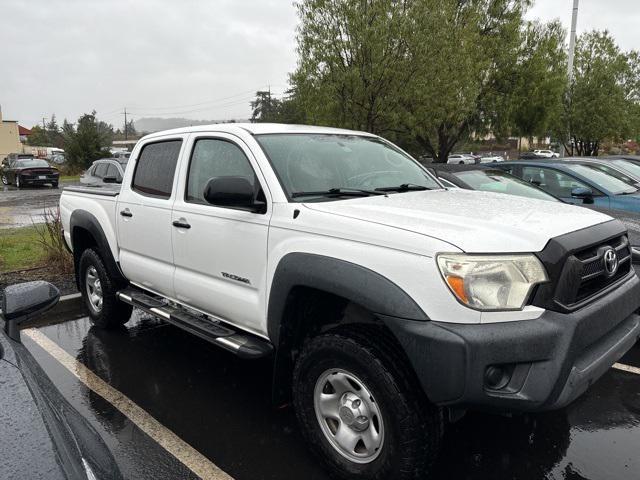 2015 Toyota Tacoma