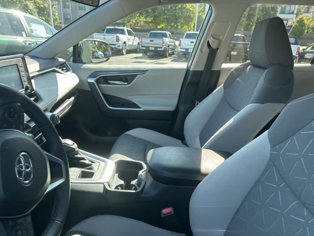 Photo of 2021 Lunar Rock Toyota RAV4