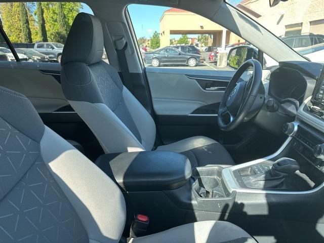 Photo of 2021 Lunar Rock Toyota RAV4