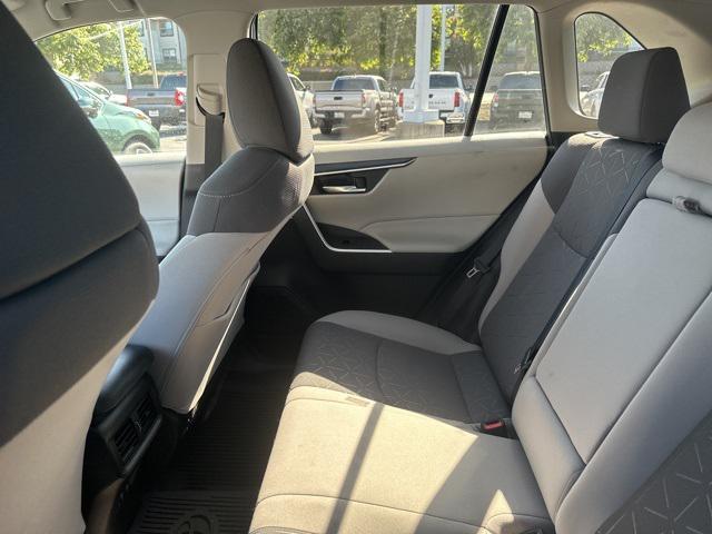 Photo of 2021 Lunar Rock Toyota RAV4