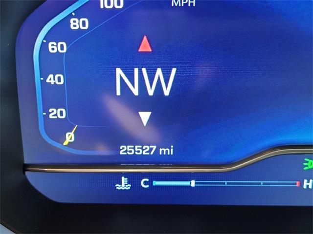 Photo of 2023 Black Chevrolet Silverado 1500