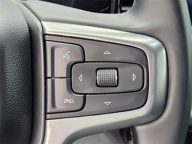 Photo of 2023 Black Chevrolet Silverado 1500