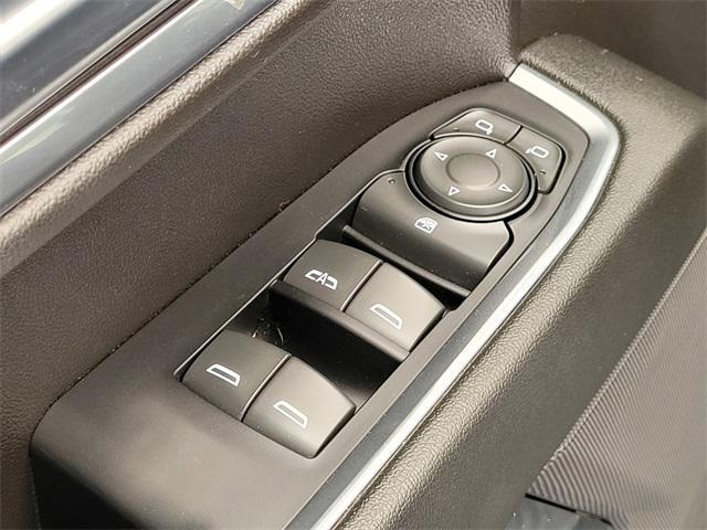 Photo of 2023 Black Chevrolet Silverado 1500