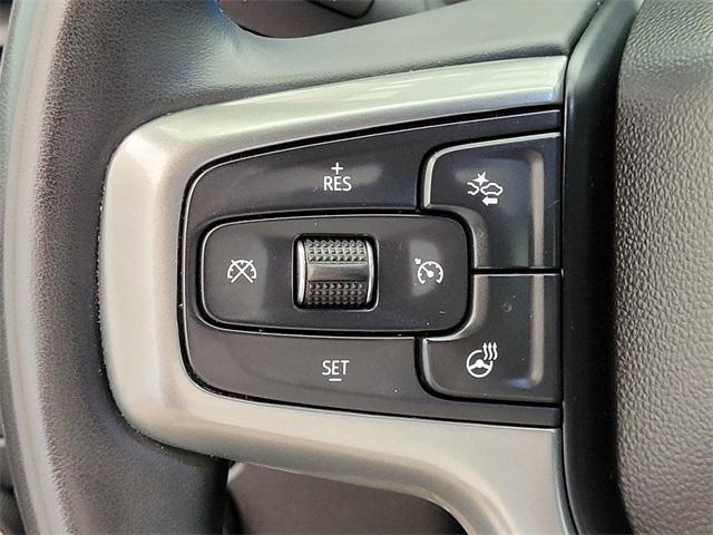 Photo of 2023 Black Chevrolet Silverado 1500