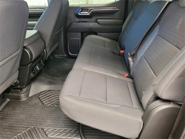 Photo of 2023 Black Chevrolet Silverado 1500