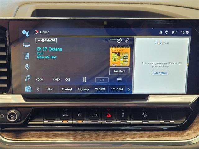 Photo of 2023 Black Chevrolet Silverado 1500
