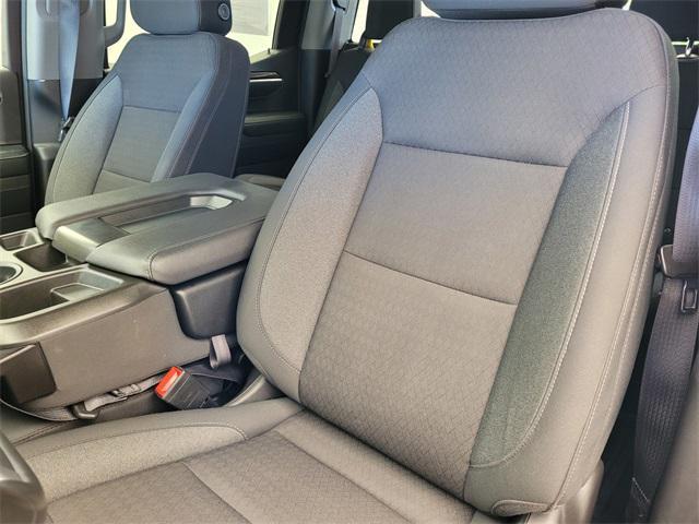 Photo of 2023 Black Chevrolet Silverado 1500