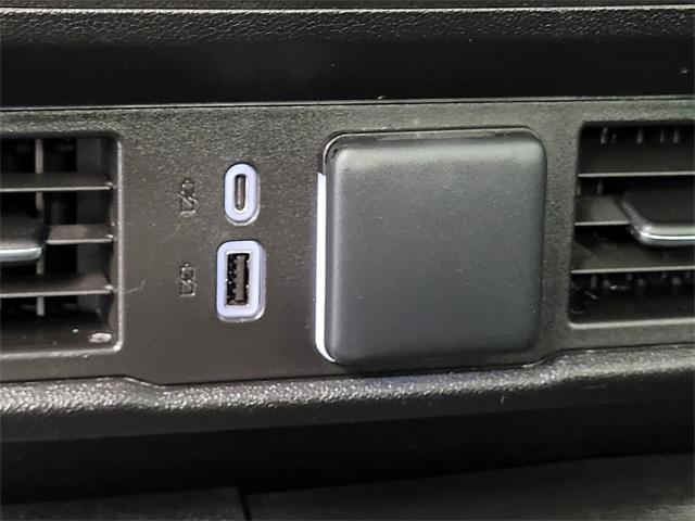 Photo of 2023 Black Chevrolet Silverado 1500
