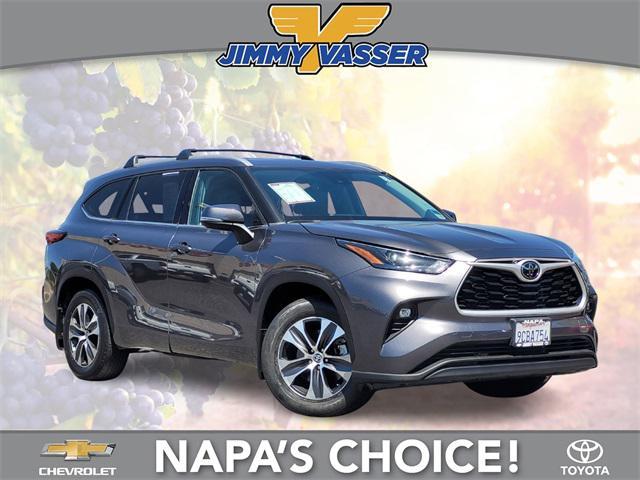 2022 Toyota Highlander
