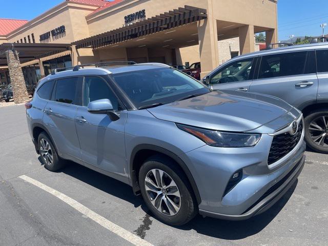 2023 Toyota Highlander