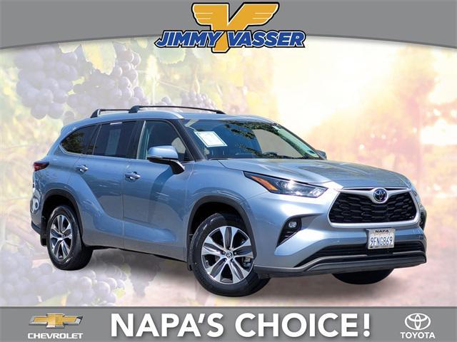 2023 Toyota Highlander
