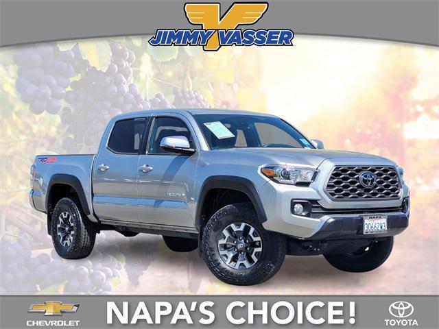 2023 Toyota Tacoma