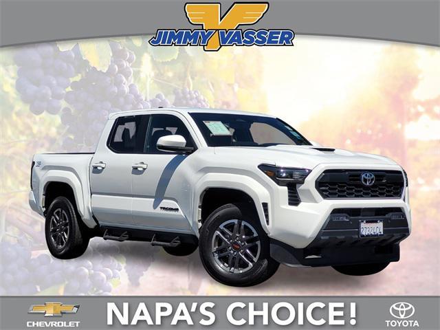 2024 Toyota Tacoma
