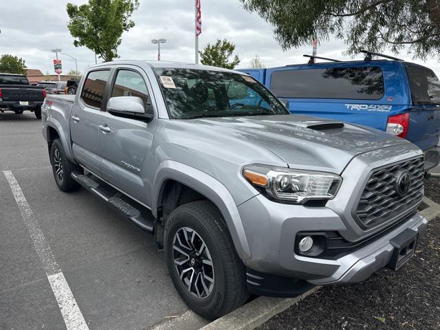 2021 Toyota Tacoma