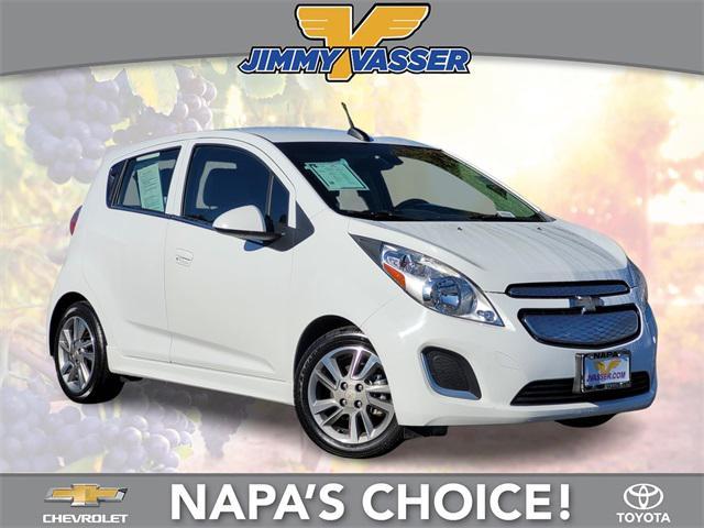 2016 Chevrolet Spark Ev