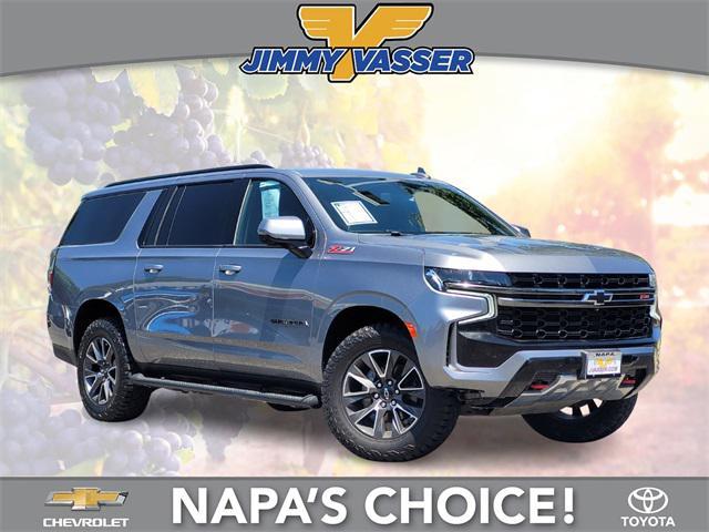 2022 Chevrolet Suburban