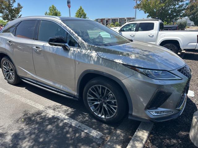 2021 Lexus Rx 350