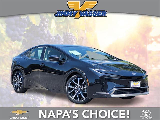 2023 Toyota Prius Prime