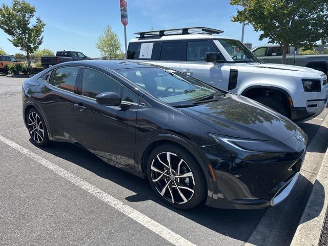 2023 Toyota Prius Prime