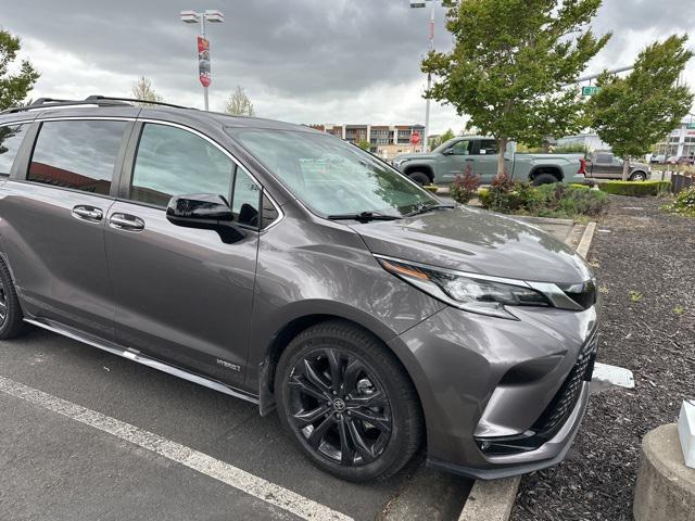 2021 Toyota Sienna