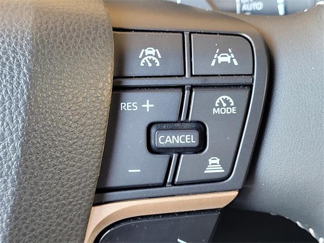 Photo of 2025 Heavy Metal/Black Toyota Crown