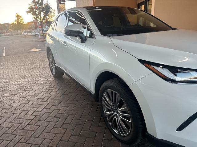 2023 Toyota Venza