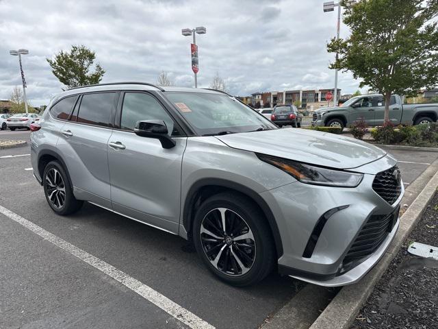 2021 Toyota Highlander