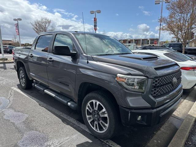 2018 Toyota Tundra