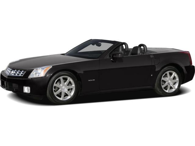 2008 Cadillac XLR