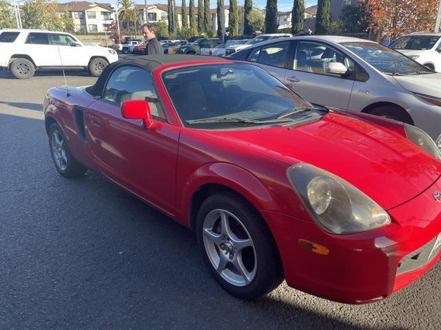 2001 Toyota MR2