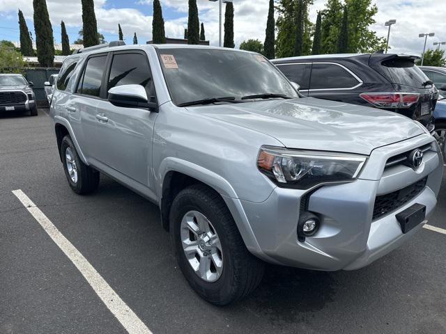 2022 Toyota 4runner
