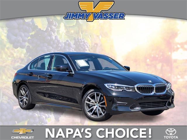 2022 BMW 330