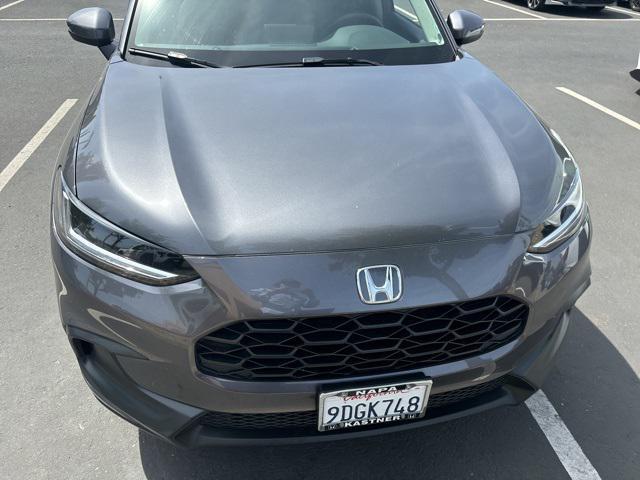 2023 Honda HR-V