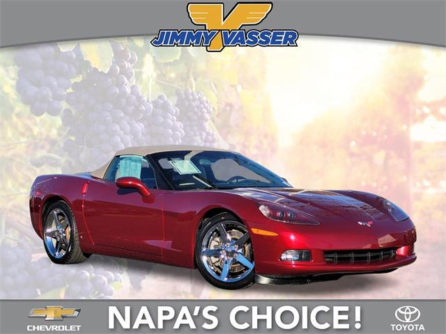 2007 Chevrolet Corvette