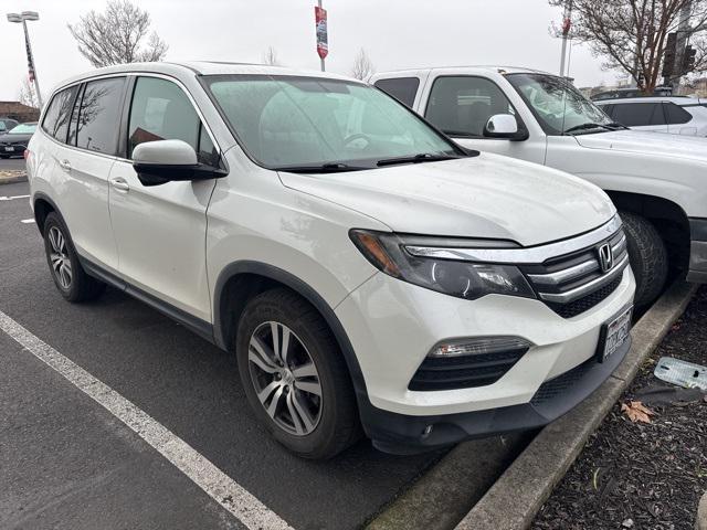 2017 Honda Pilot