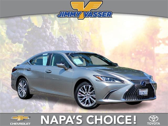 2020 Lexus Es 300h