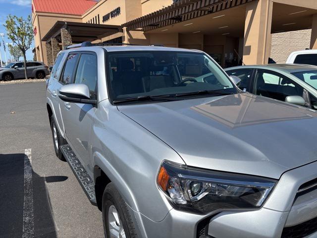 2022 Toyota 4runner