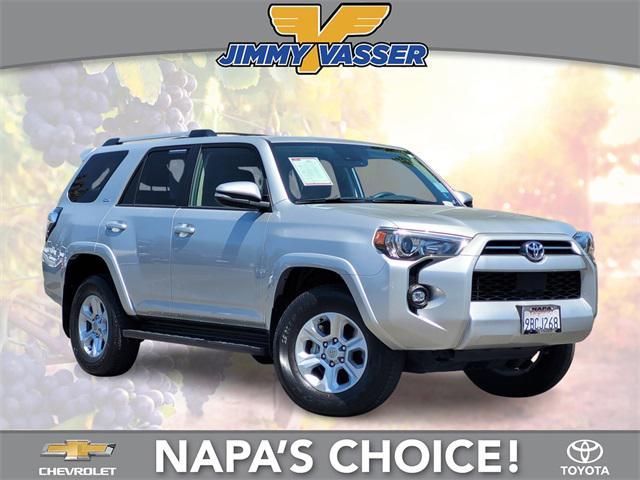 2022 Toyota 4runner